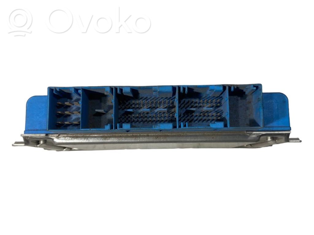 Transmission control unit