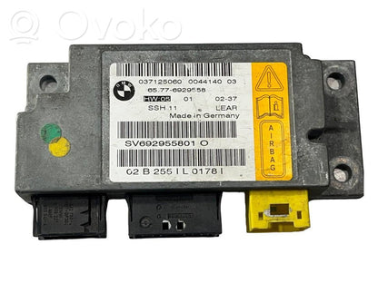 Airbag control unit