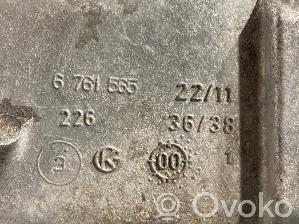 Кронштейн крепления двигателя