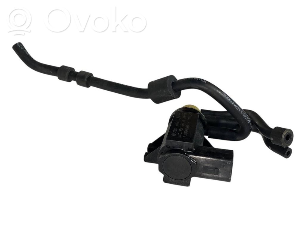 Solenoīda vārsts