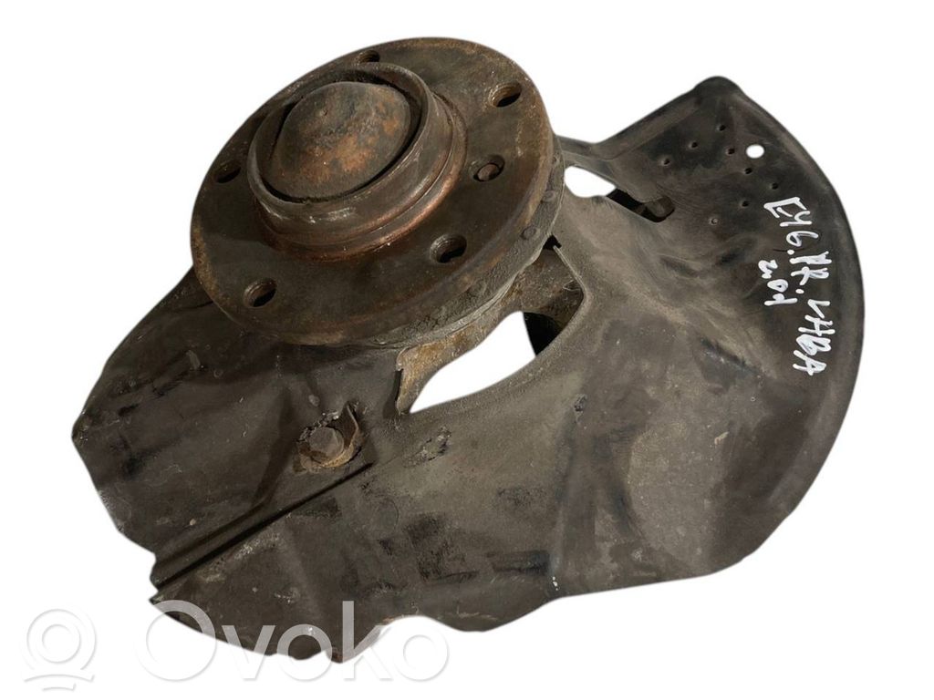 Priekšējā riteņa rumbas vārpstas šarnīrs (stupica, capfa)