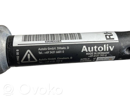 Aizmugurējās jostas sprādze