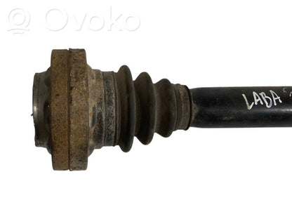 Aizmugurējā pusass