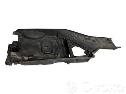 Air microfilter frame (part)