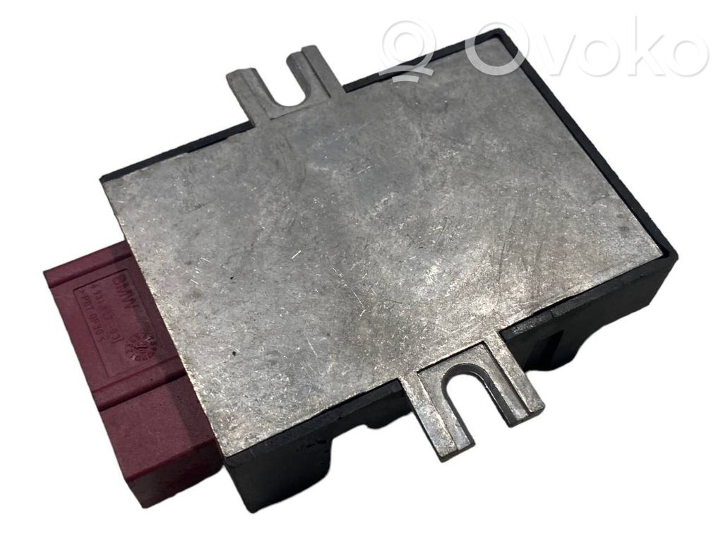 Fuel pump control unit