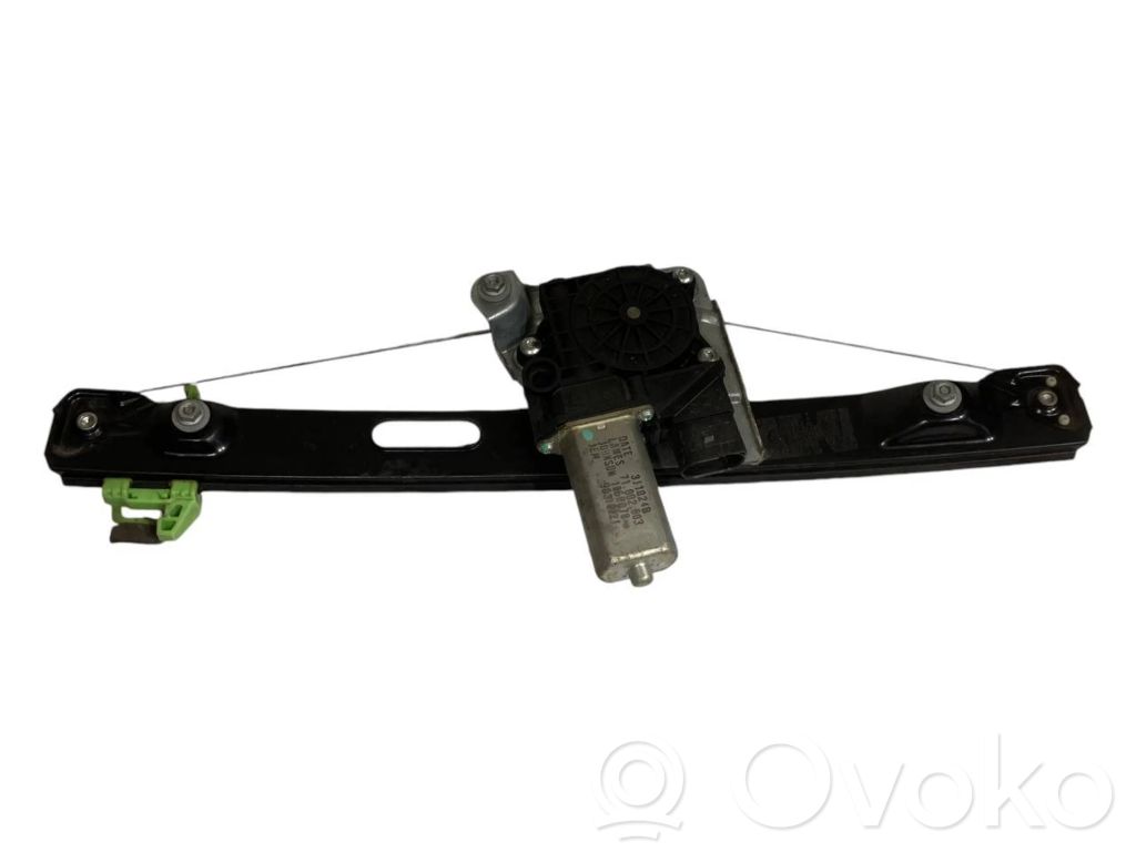 Power window mechanism kit