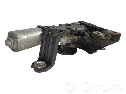 Rear window wiper motor