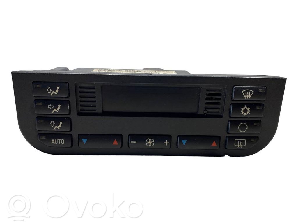 Блок управления кондиционером/климат-контролем/отоплением салона (в салоне)