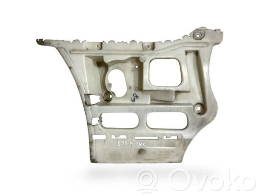 Aizmugurējā bufera montāžas kronšteins