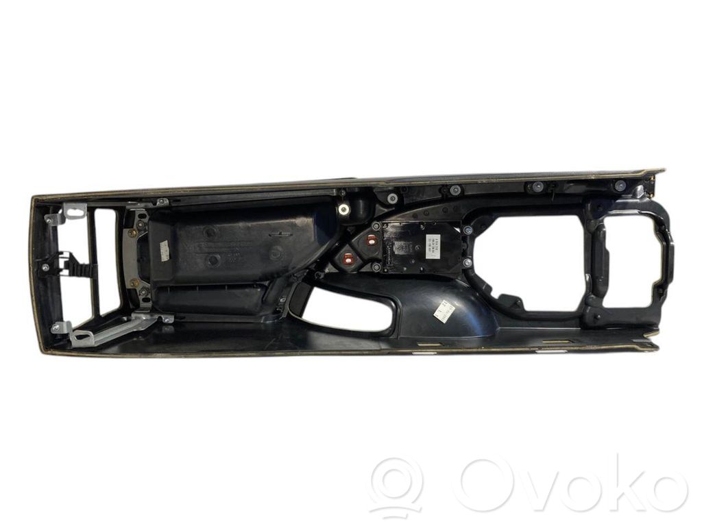 Центральная консоль