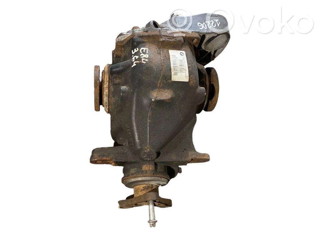 Aizmugurējais reduktors