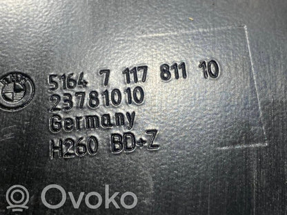 Radiatora (-u) turētājs / kronšteins