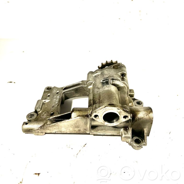 Масляный насос