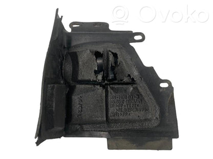 Dzinēja apakšas aizsargs (priekšdaļā)