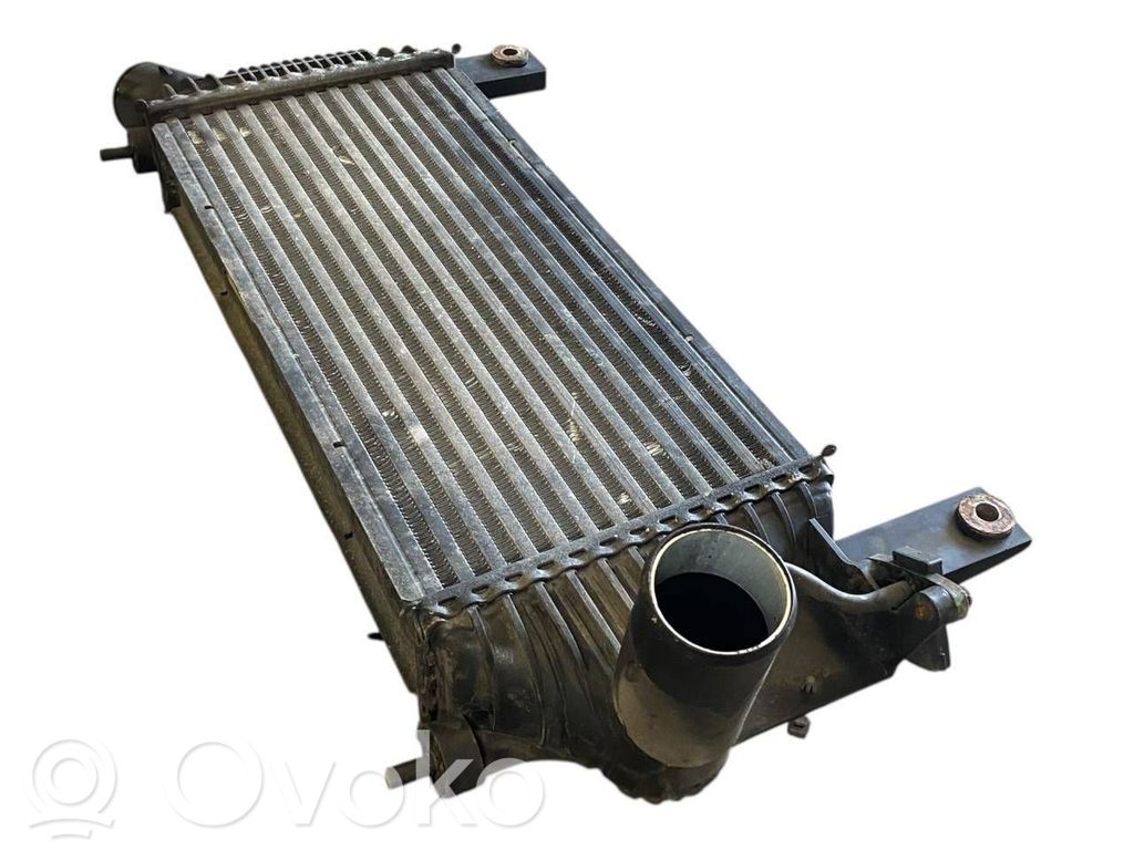 Starpdzesētāja radiators