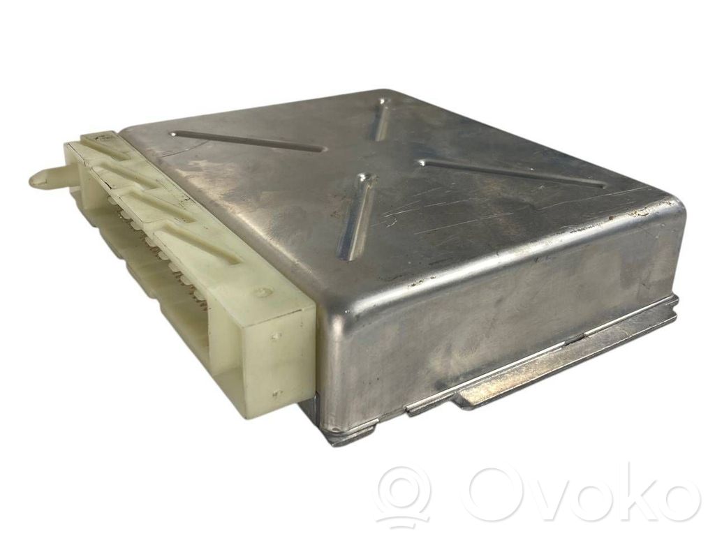 Pārnesumkārbas vadības bloks