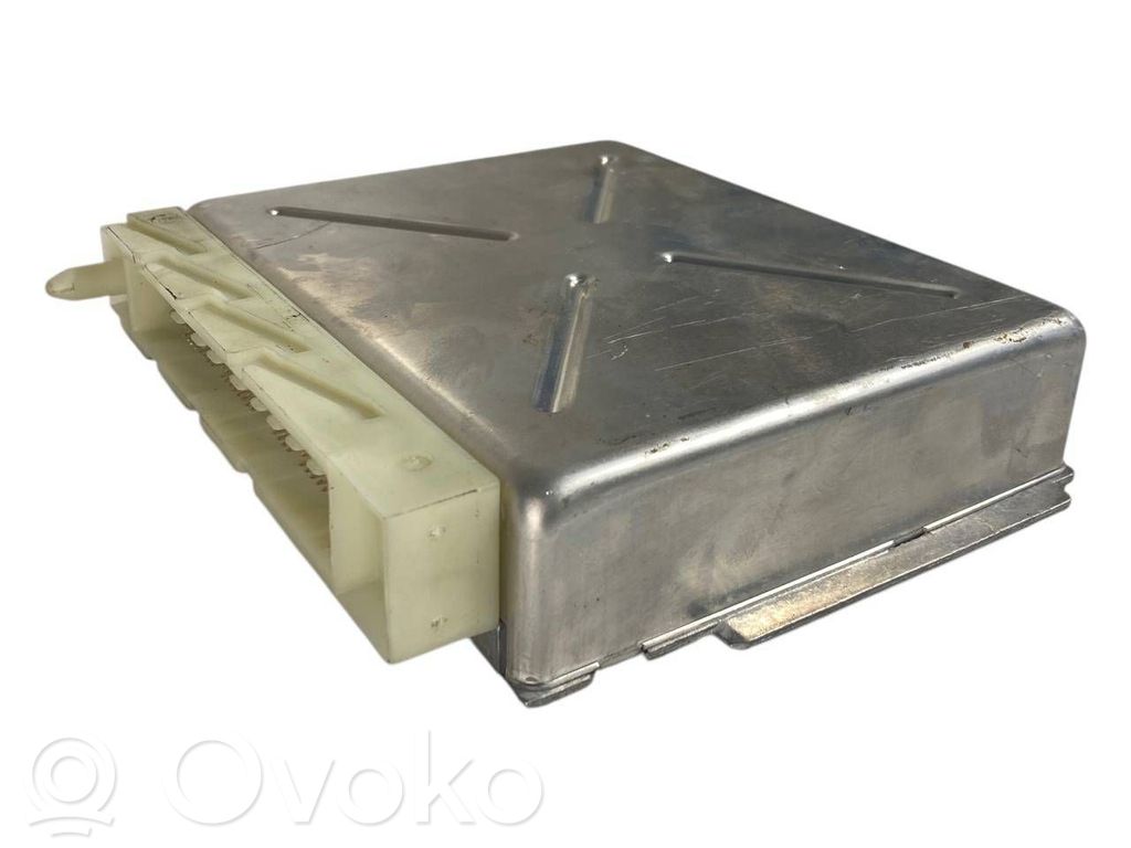 Pārnesumkārbas vadības bloks