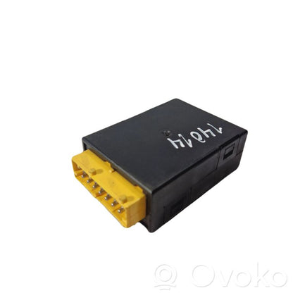 Imobilaizera vadības bloks