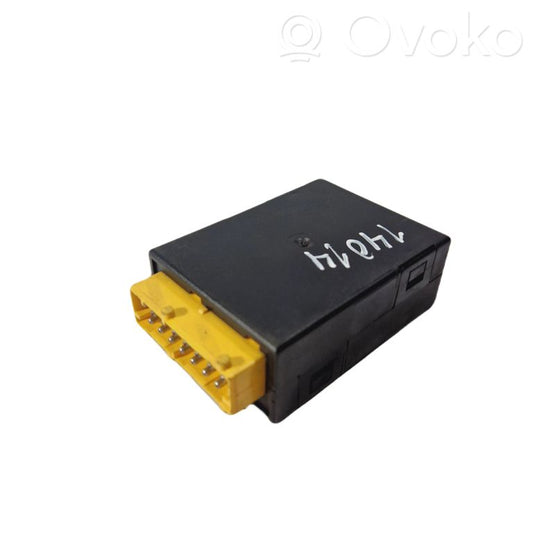Immobilizer control unit