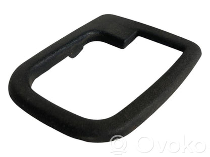 Rear door handle cover