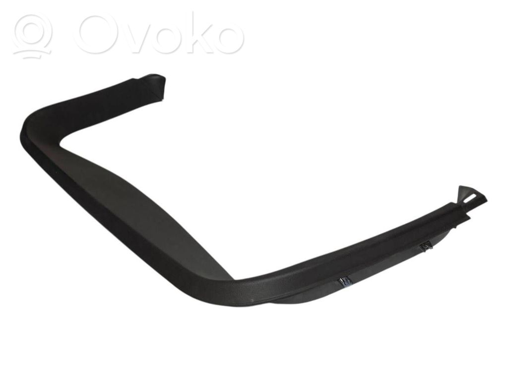 Bagāžnieka dekoratīvā apdare