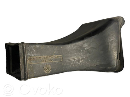 Bremžu dzeses gaisa kanāls