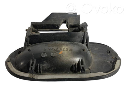 Ārējais atvēršanas rokturis