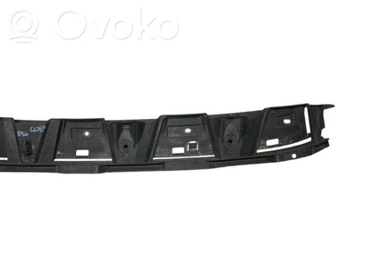 Rear bumper mounting bracket