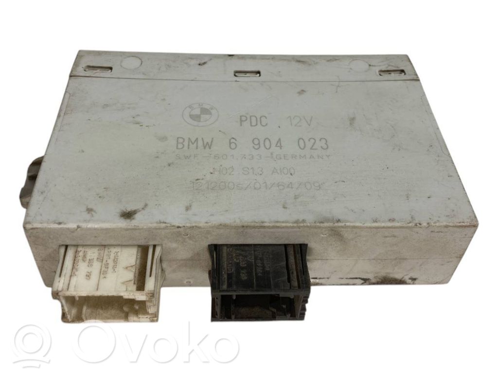 Parking (PDC) control unit