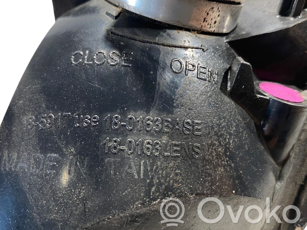 Priekšējais pagrieziena lukturis