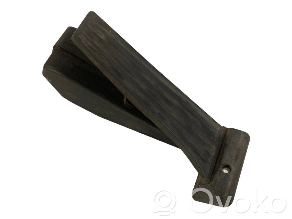 Akseleratora pedālis