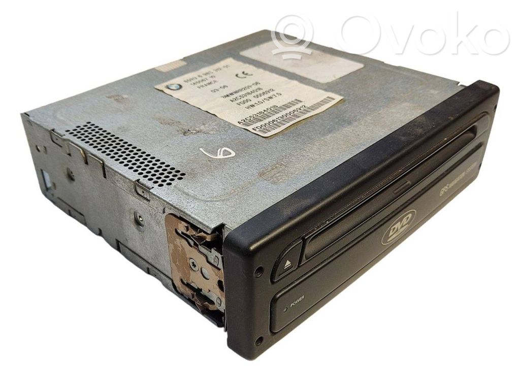 Navigācijas (GPS) sistēmas CD/DVD lasītājs