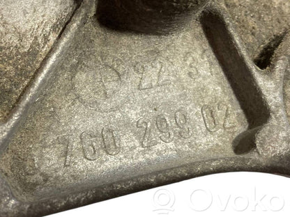 Transmission mounting bracket