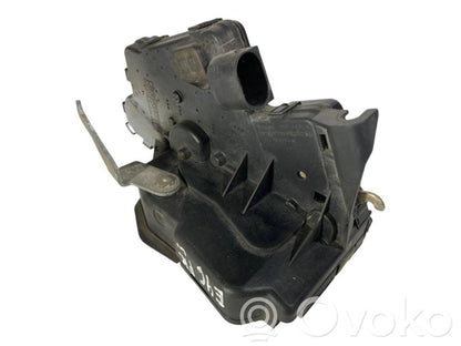 Передний замок