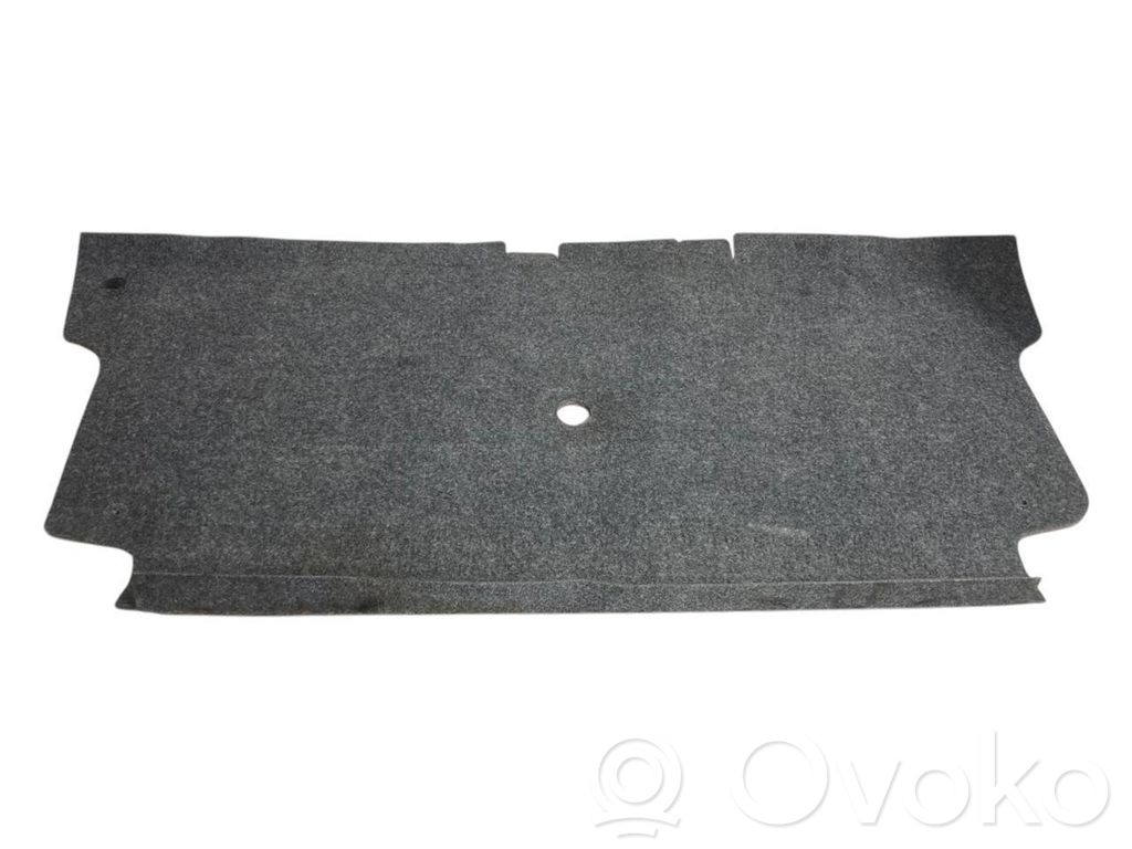 Trunk mat