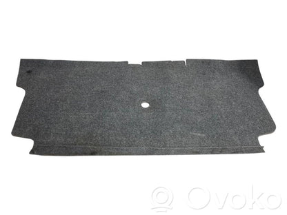 Trunk mat