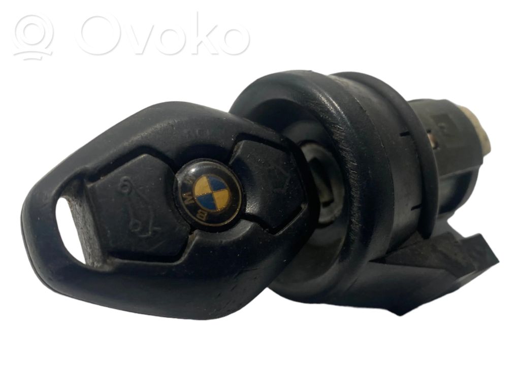 Aizdedzes ECU komplekts