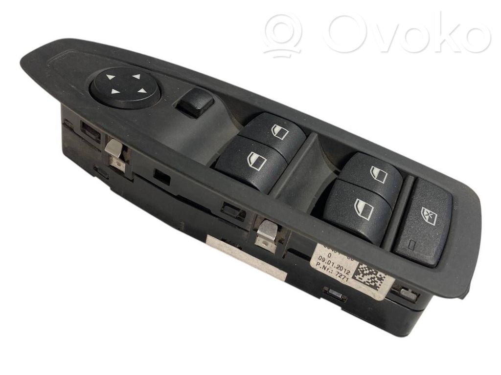 Elektrisko logu slēdzis