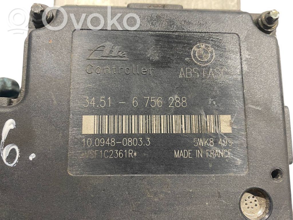 ABS unit