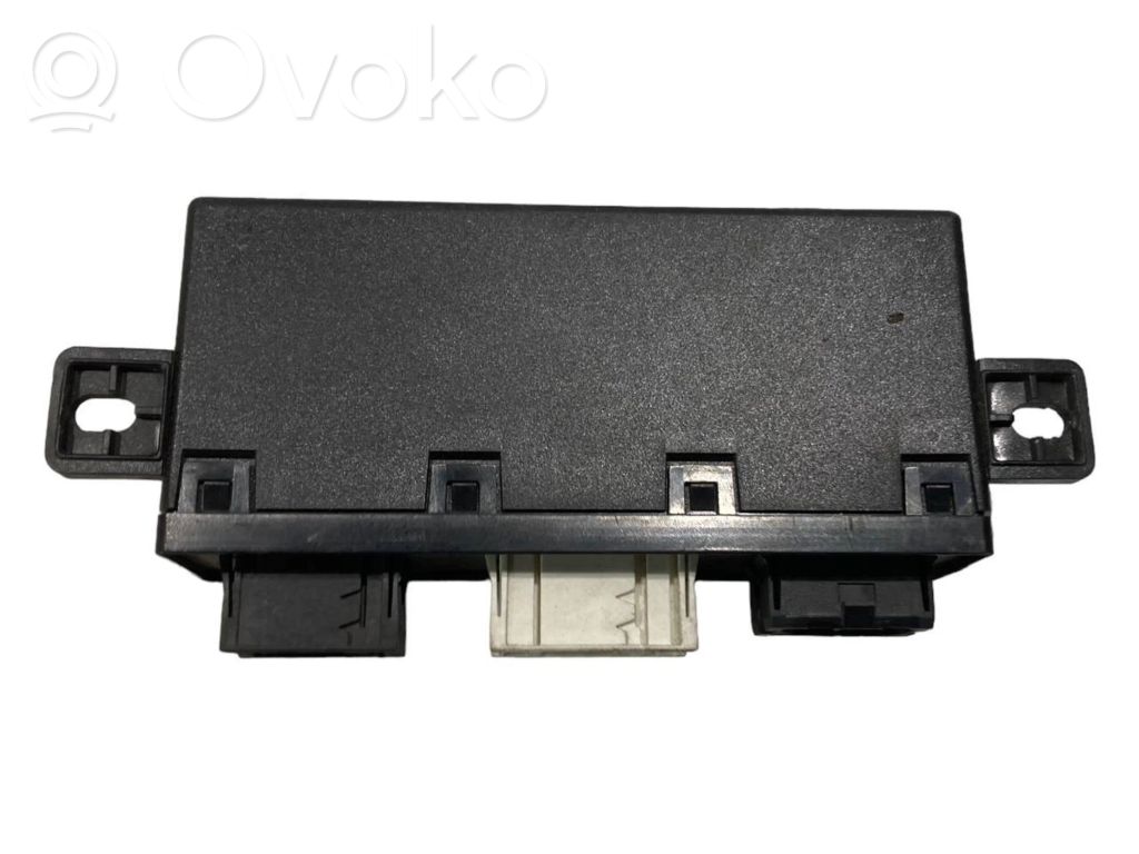 Door control unit