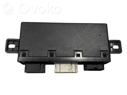 Door control unit