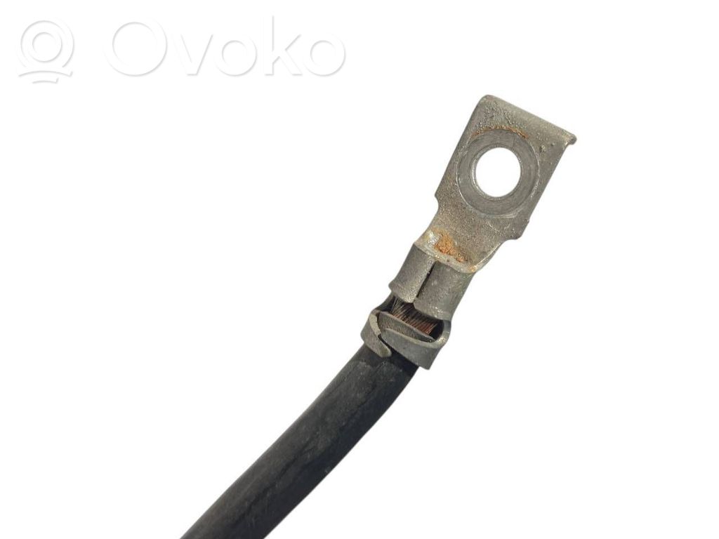 Mīnusa vads (akumulatora)