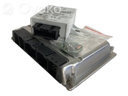 Aizdedzes ECU komplekts