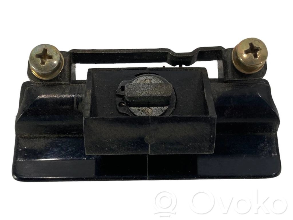 Storage compartment lock