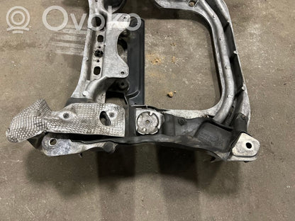 Front axle