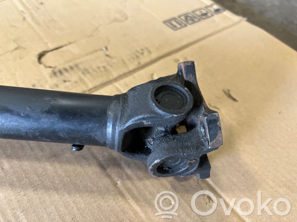 Priekšējais kardāns