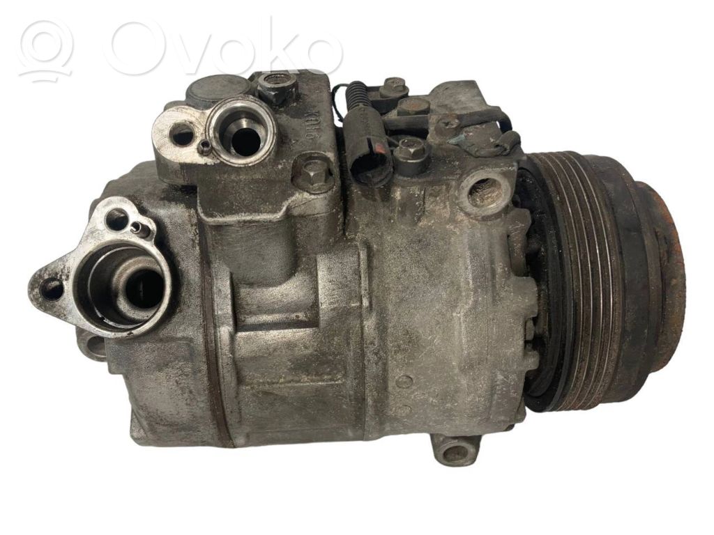 Gaisa kondicioniera kompresors (sūknis)