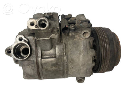 Gaisa kondicioniera kompresors (sūknis)