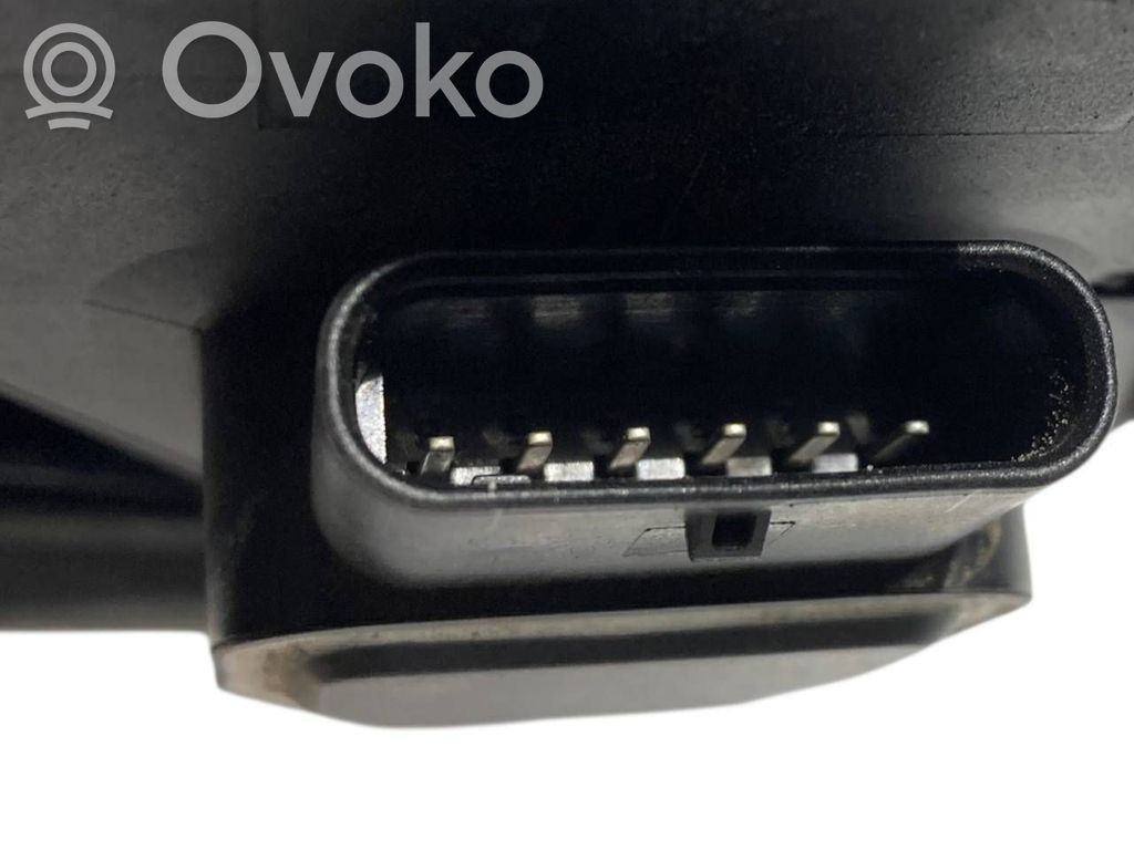 Akseleratora pedālis