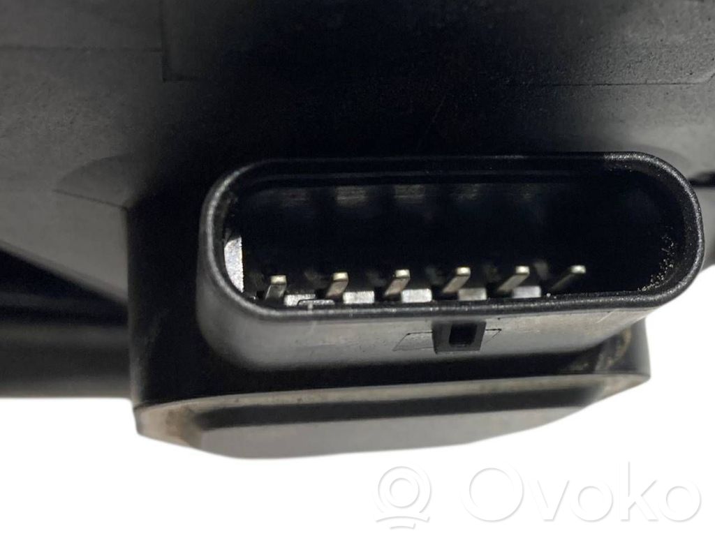 Akseleratora pedālis